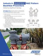 Brochures & Flyers - FEBCO Backflow Prevention Products