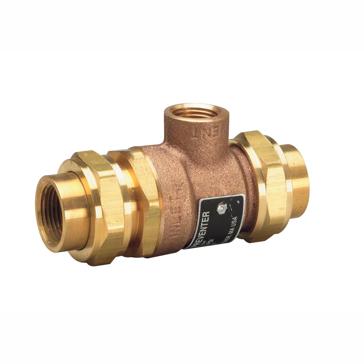WATTS, 3/4&quot; IPS, BACKFLOW PREVENTER,