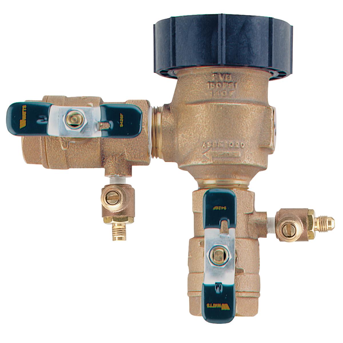 Watts 0386423 1/2 Feed Water Pressure Regulator