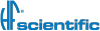 HF Scientific Logo