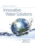 cover image of 2012 Annual Report