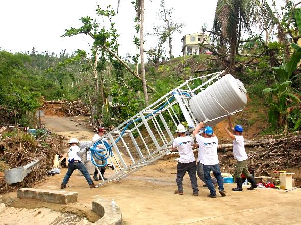 Preview Image Link for Watts Brings Clean Water to Puerto Rico